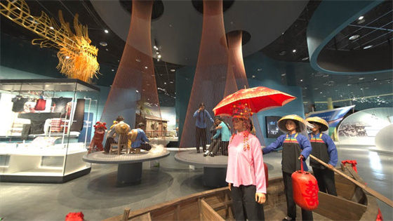 Hainan Tanka Museum to open on Sept. 22