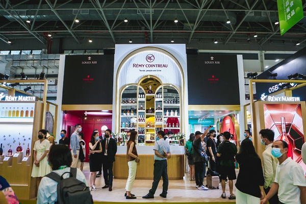 Products expo lifts purchasing spirits among consumers